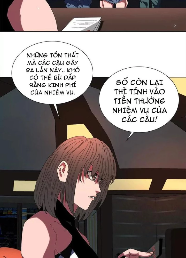 Quái Thú Hạch Tâm Chapter 72 - Trang 2