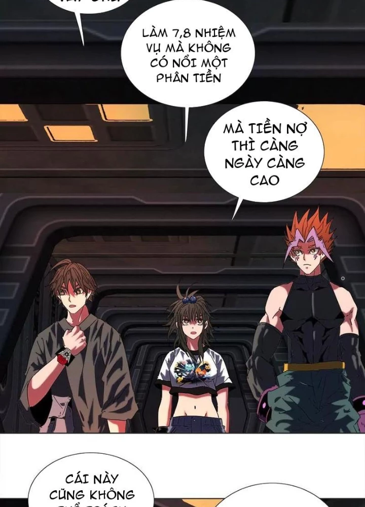Quái Thú Hạch Tâm Chapter 72 - Trang 2