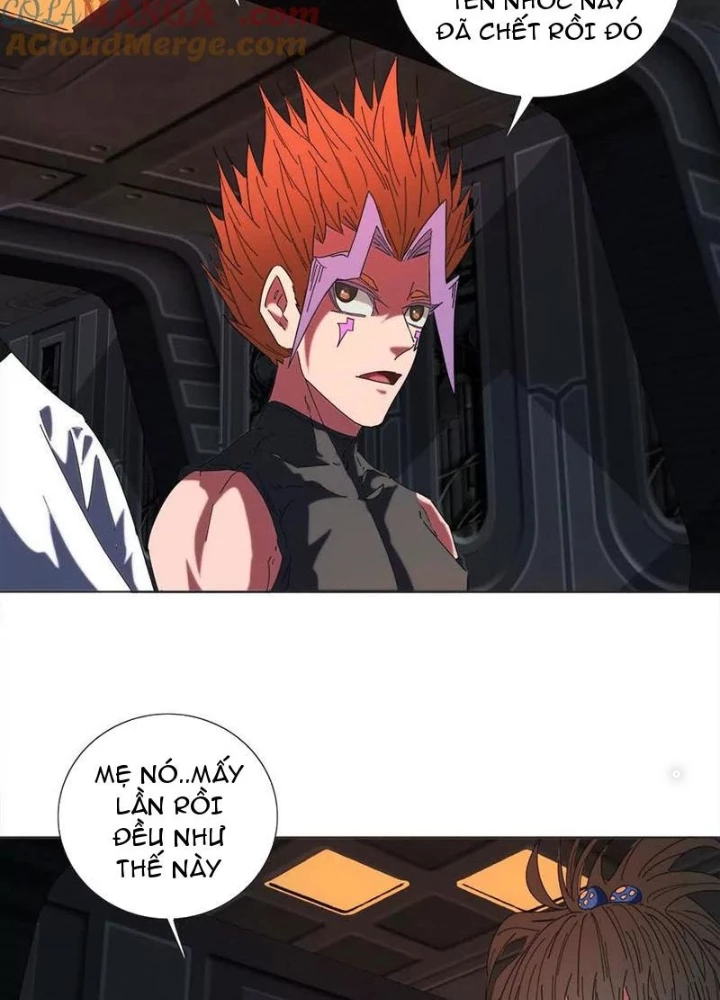 Quái Thú Hạch Tâm Chapter 72 - Trang 2