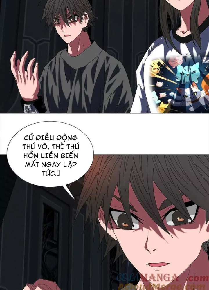 Quái Thú Hạch Tâm Chapter 72 - Trang 2