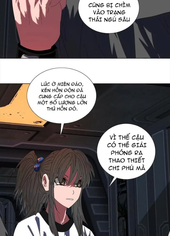 Quái Thú Hạch Tâm Chapter 72 - Trang 2