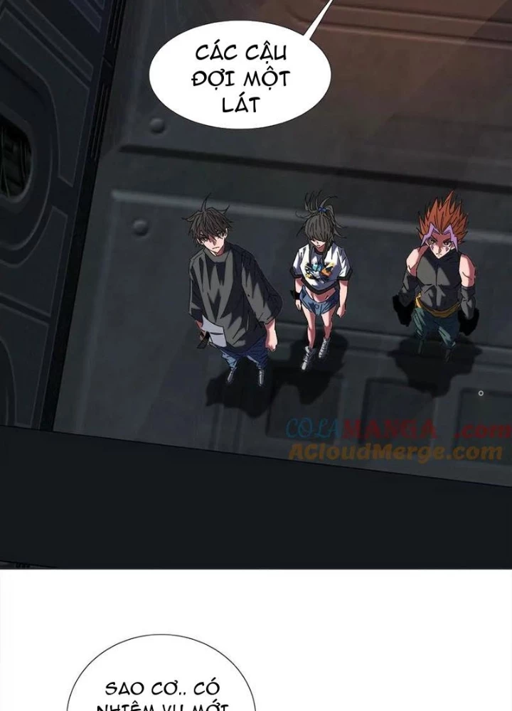 Quái Thú Hạch Tâm Chapter 72 - Trang 2