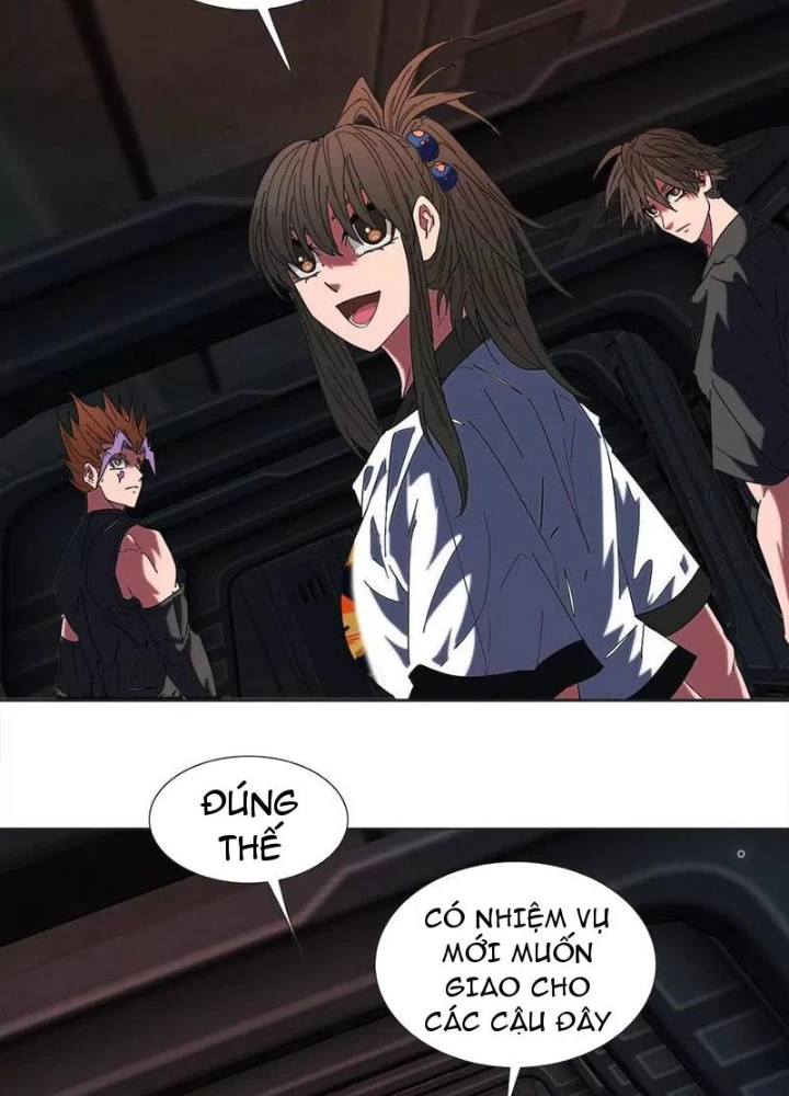 Quái Thú Hạch Tâm Chapter 72 - Trang 2