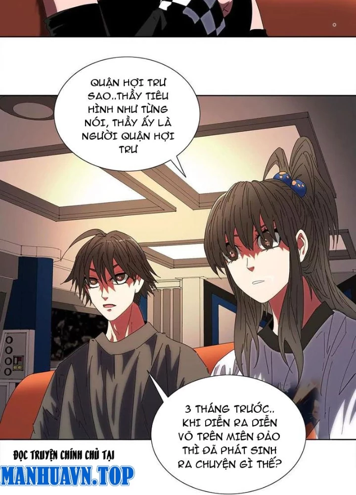 Quái Thú Hạch Tâm Chapter 73 - Trang 2