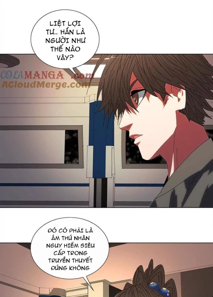 Quái Thú Hạch Tâm Chapter 73 - Trang 2