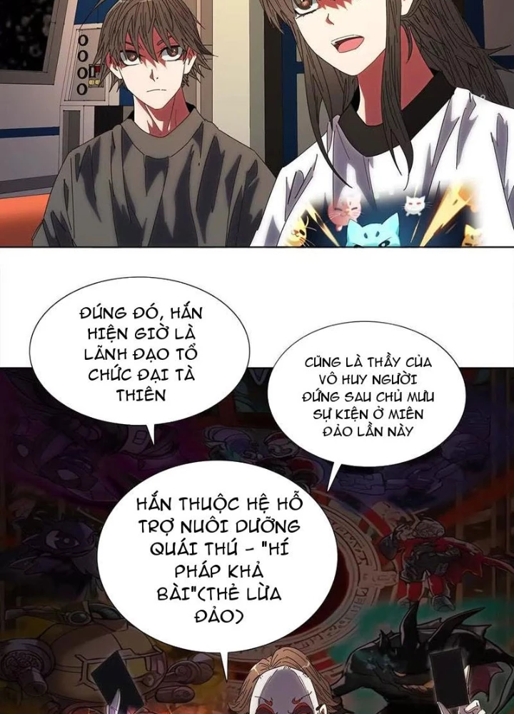 Quái Thú Hạch Tâm Chapter 73 - Trang 2