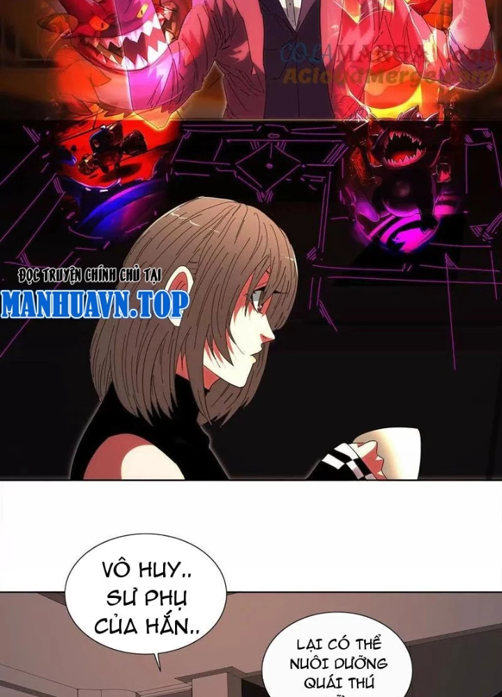 Quái Thú Hạch Tâm Chapter 73 - Trang 2