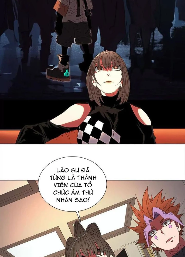 Quái Thú Hạch Tâm Chapter 73 - Trang 2