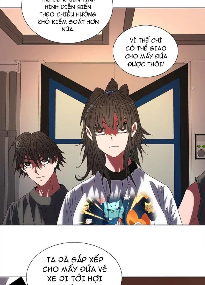 Quái Thú Hạch Tâm Chapter 73 - Trang 2