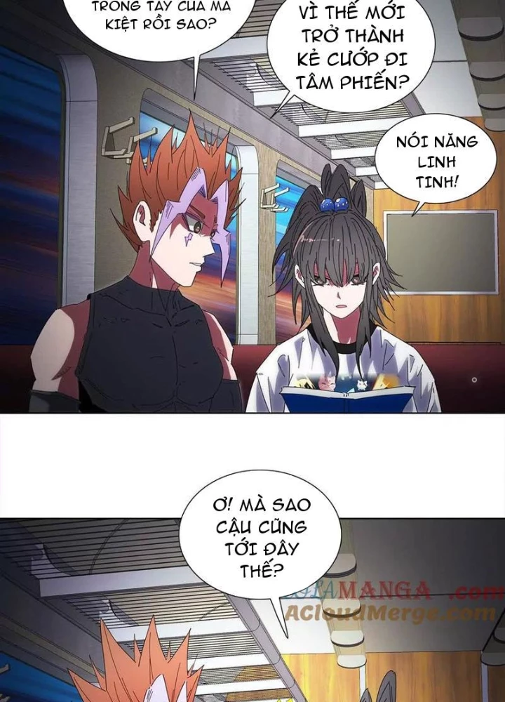 Quái Thú Hạch Tâm Chapter 73 - Trang 2