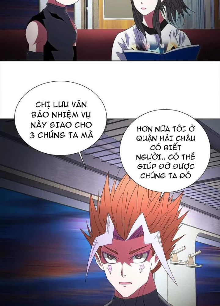 Quái Thú Hạch Tâm Chapter 73 - Trang 2