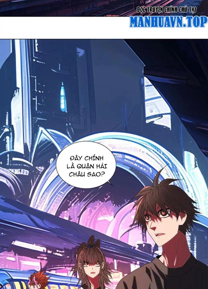 Quái Thú Hạch Tâm Chapter 74 - Trang 2