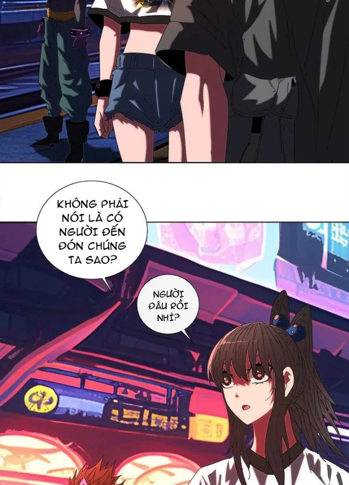 Quái Thú Hạch Tâm Chapter 74 - Trang 2