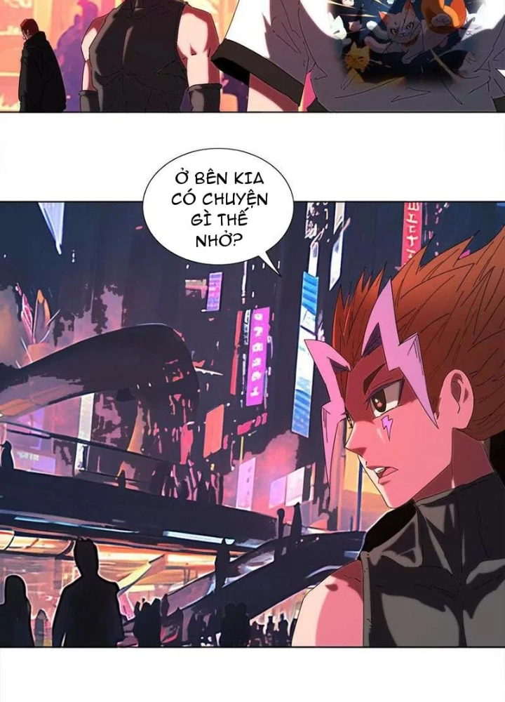 Quái Thú Hạch Tâm Chapter 74 - Trang 2