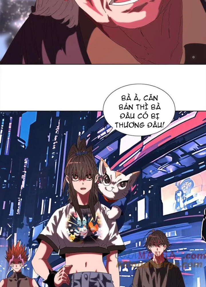 Quái Thú Hạch Tâm Chapter 74 - Trang 2