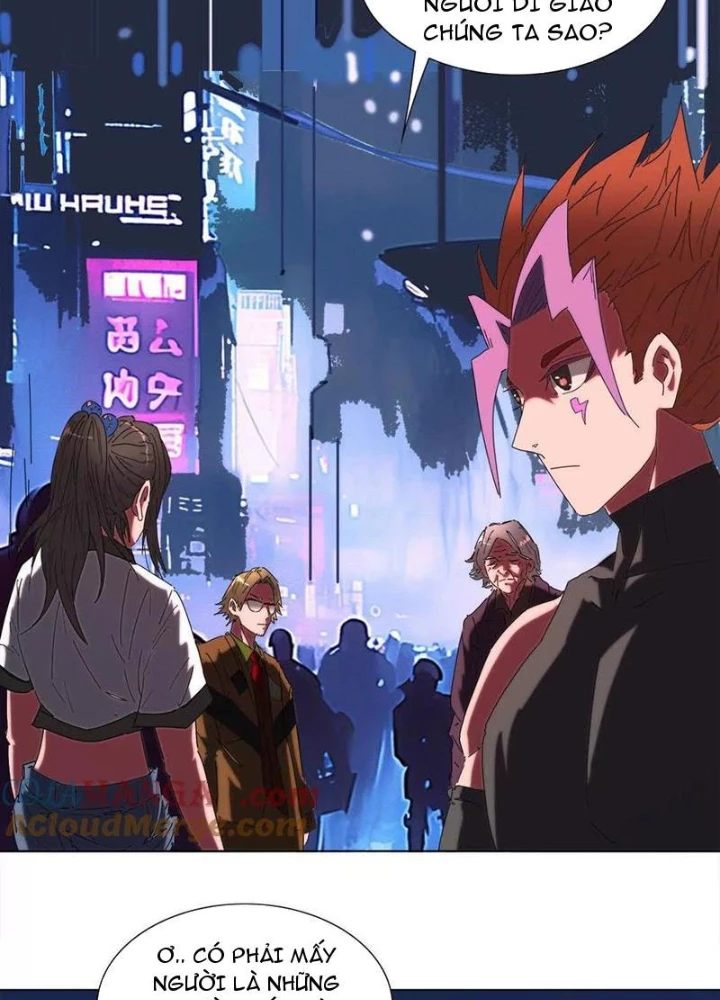 Quái Thú Hạch Tâm Chapter 74 - Trang 2