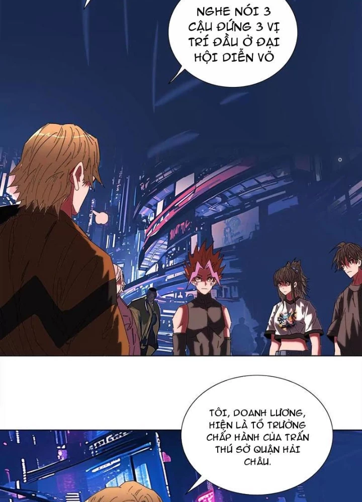 Quái Thú Hạch Tâm Chapter 74 - Trang 2