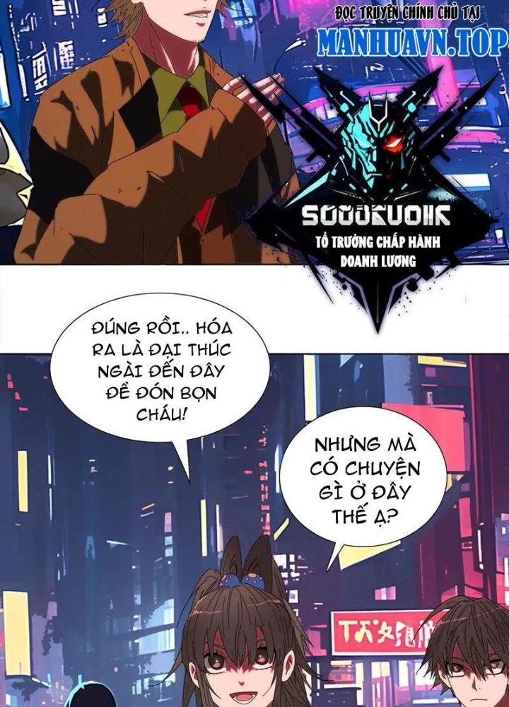 Quái Thú Hạch Tâm Chapter 74 - Trang 2