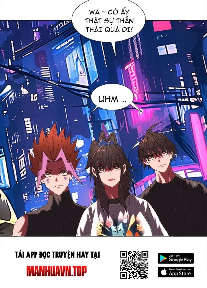 Quái Thú Hạch Tâm Chapter 74 - Trang 2