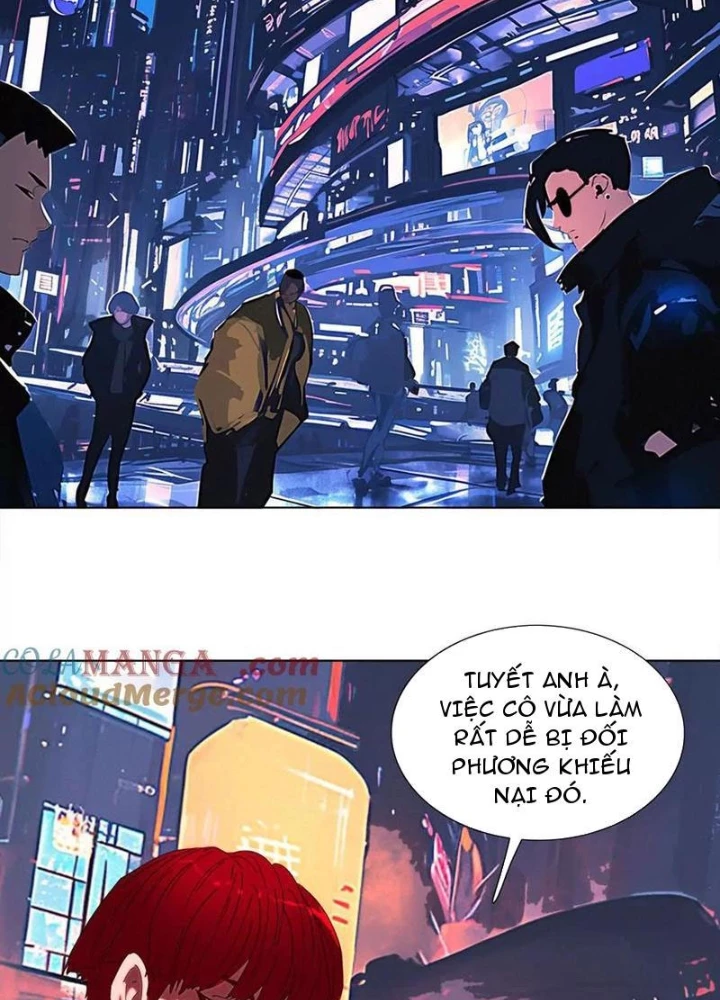 Quái Thú Hạch Tâm Chapter 74 - Trang 2