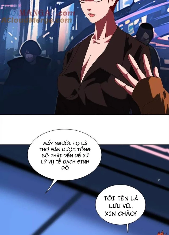 Quái Thú Hạch Tâm Chapter 74 - Trang 2