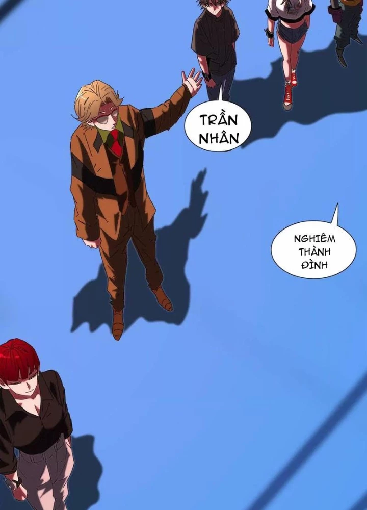 Quái Thú Hạch Tâm Chapter 74 - Trang 2