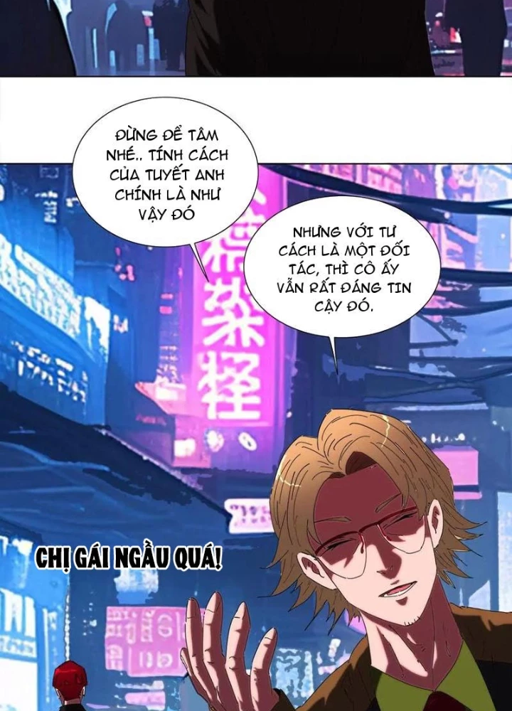 Quái Thú Hạch Tâm Chapter 74 - Trang 2