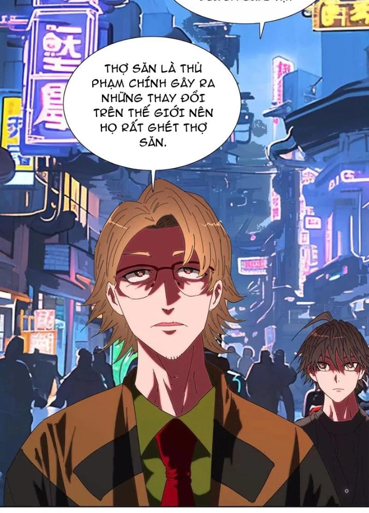 Quái Thú Hạch Tâm Chapter 74 - Trang 2