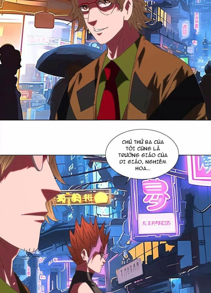 Quái Thú Hạch Tâm Chapter 74 - Trang 2