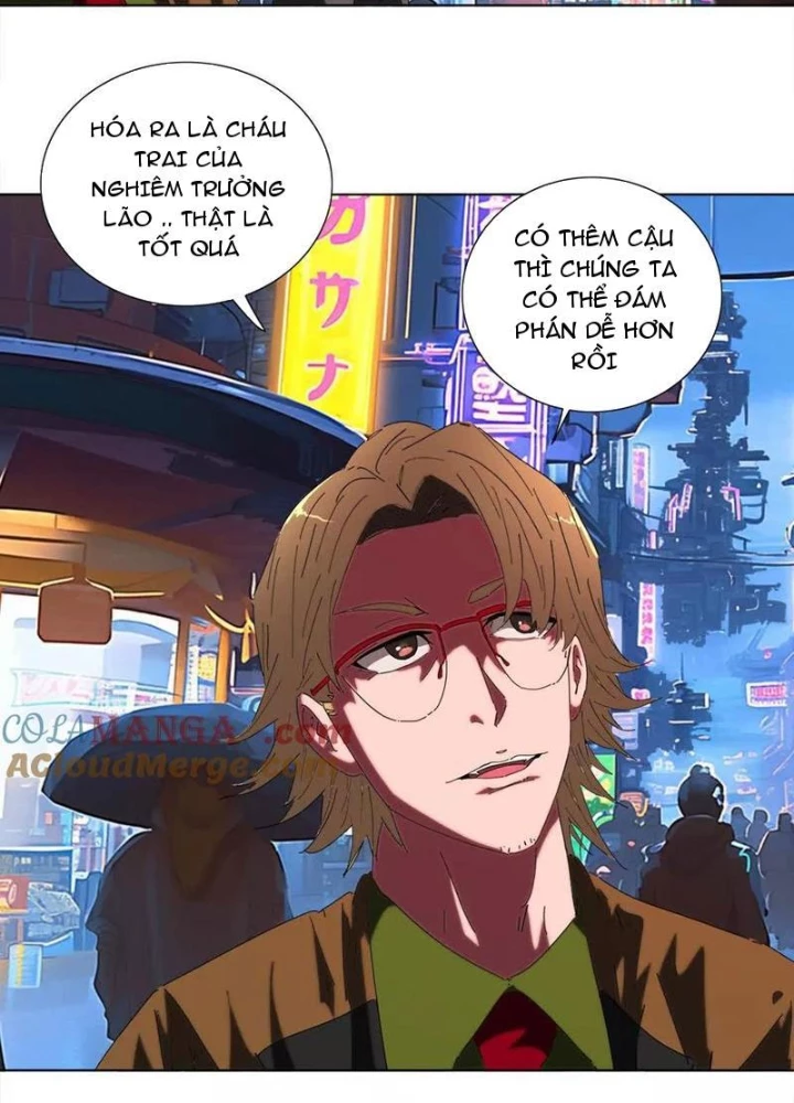 Quái Thú Hạch Tâm Chapter 74 - Trang 2