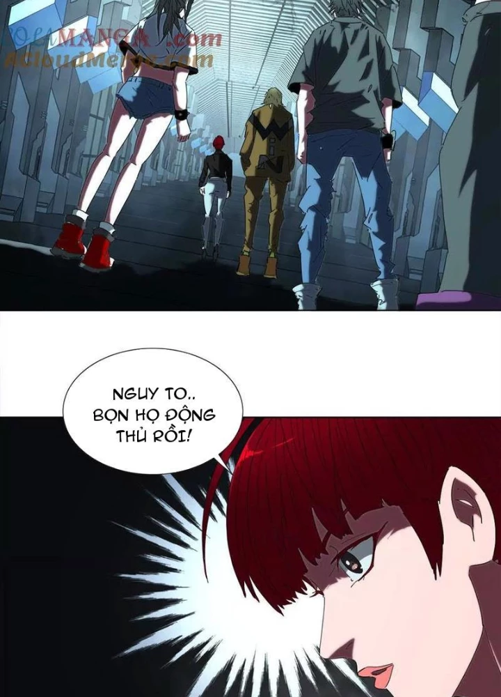 Quái Thú Hạch Tâm Chapter 74 - Trang 2