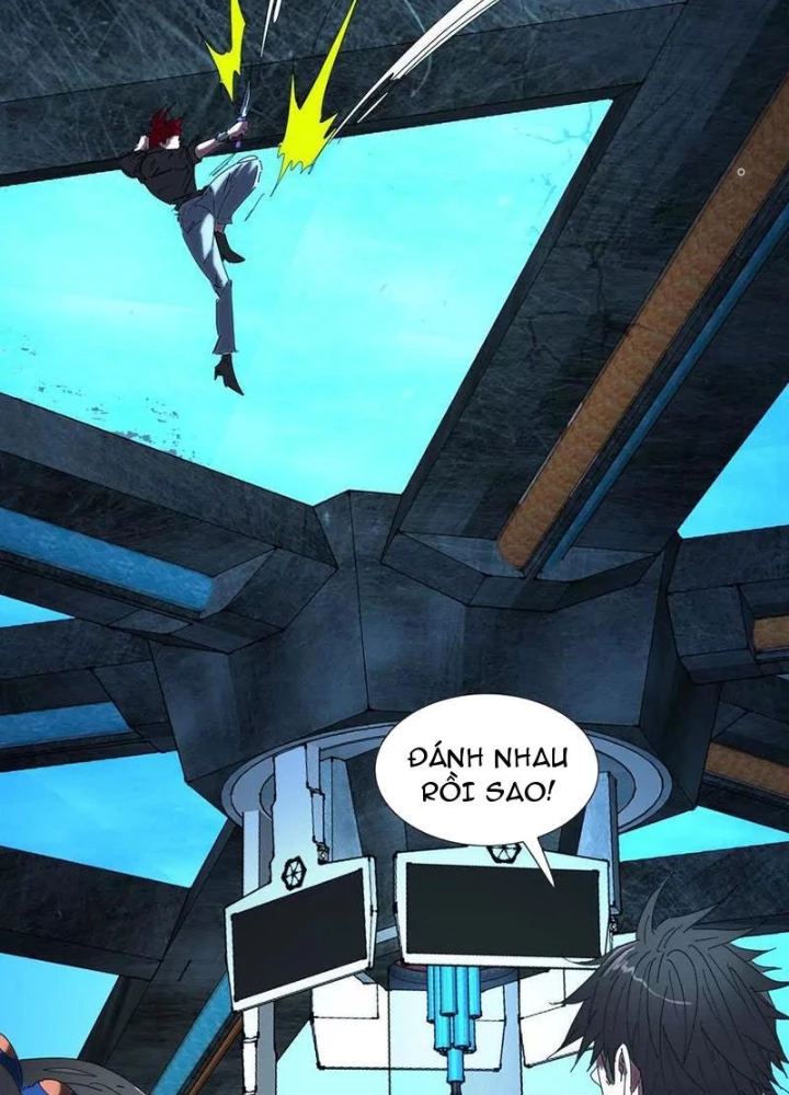 Quái Thú Hạch Tâm Chapter 74 - Trang 2