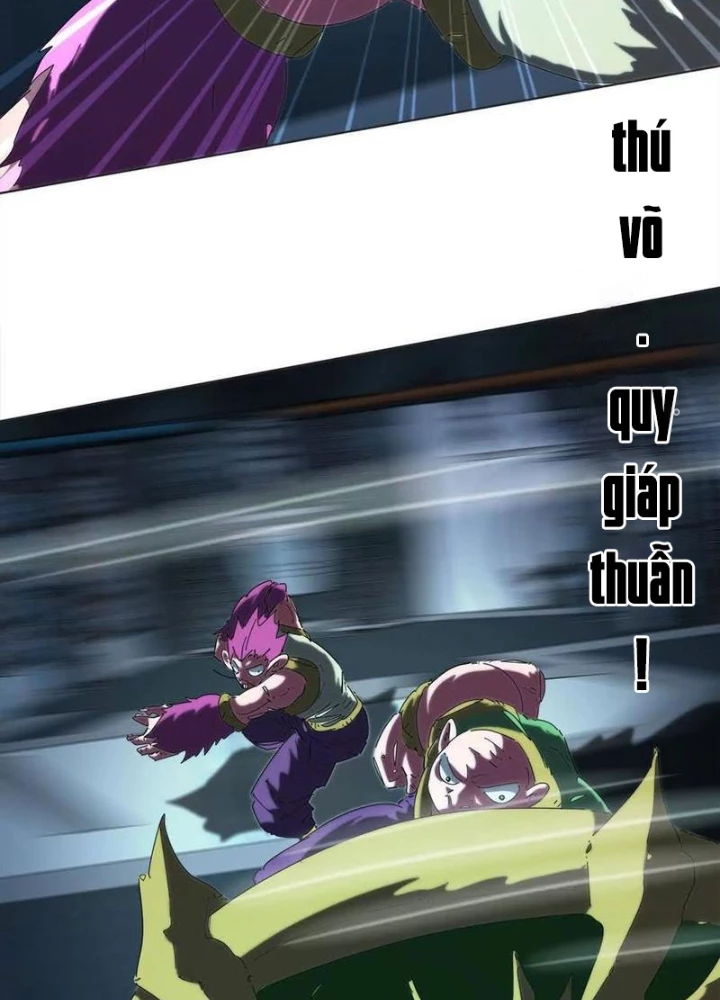 Quái Thú Hạch Tâm Chapter 74 - Trang 2