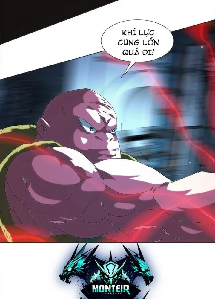 Quái Thú Hạch Tâm Chapter 74 - Trang 2