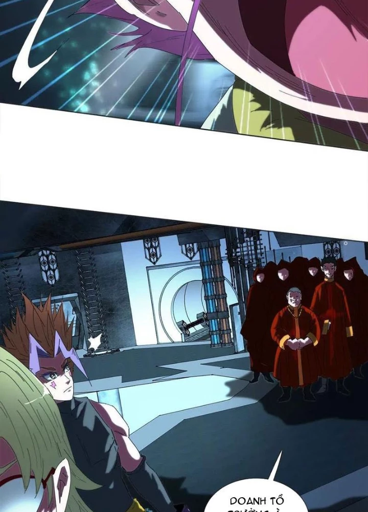 Quái Thú Hạch Tâm Chapter 74 - Trang 2