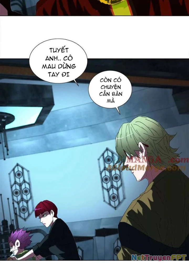 Quái Thú Hạch Tâm Chapter 75 - Trang 2
