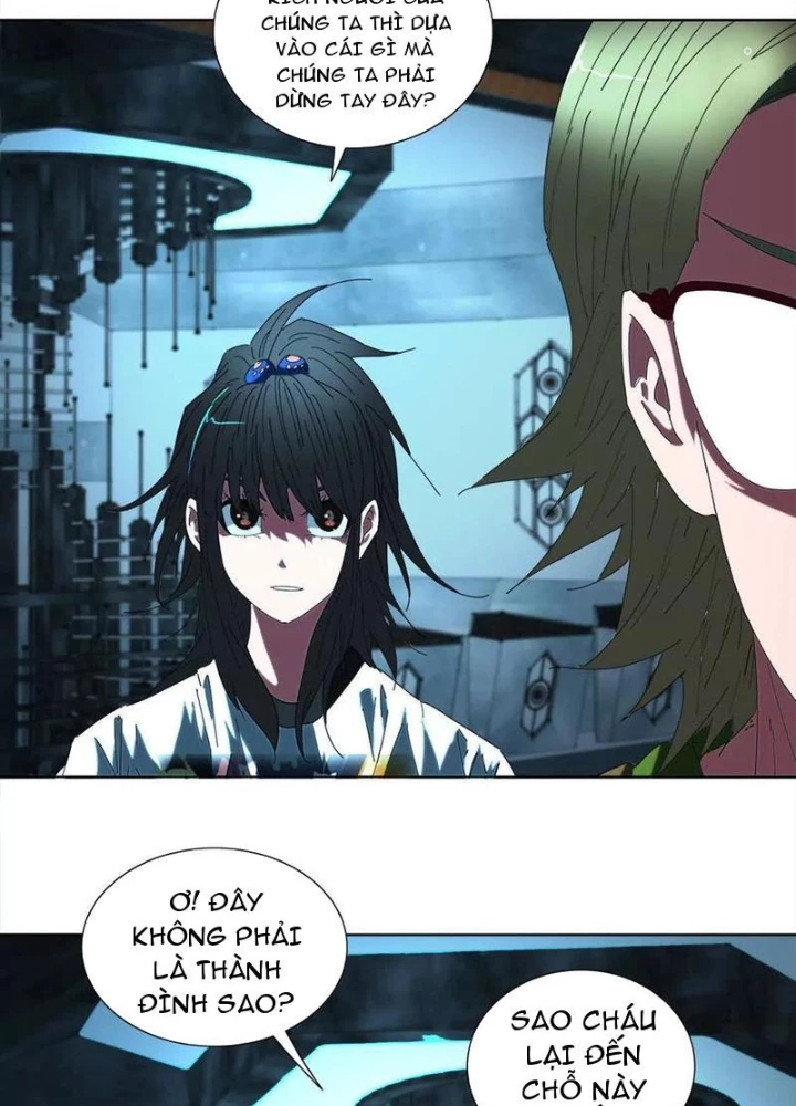 Quái Thú Hạch Tâm Chapter 75 - Trang 2