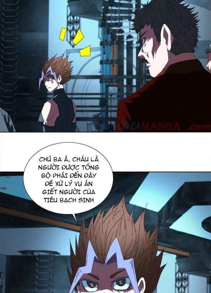 Quái Thú Hạch Tâm Chapter 75 - Trang 2