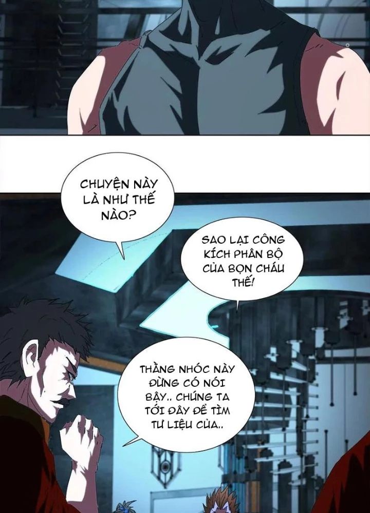 Quái Thú Hạch Tâm Chapter 75 - Trang 2
