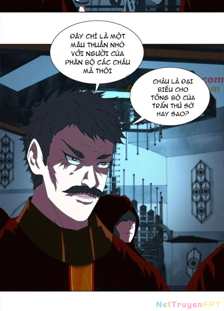 Quái Thú Hạch Tâm Chapter 75 - Trang 2