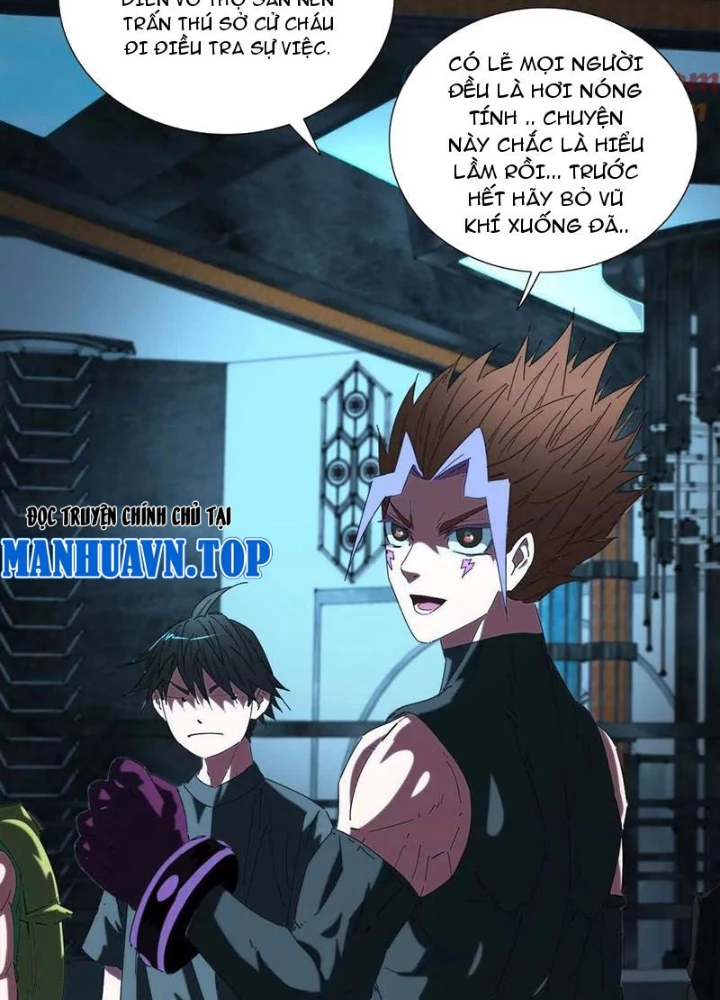 Quái Thú Hạch Tâm Chapter 75 - Trang 2
