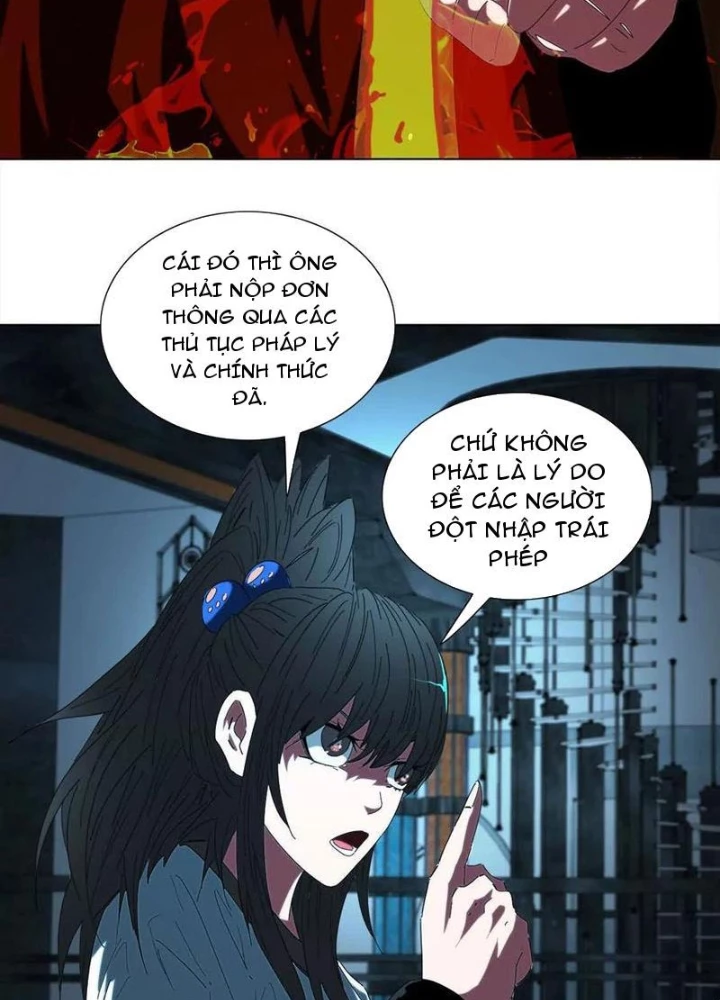 Quái Thú Hạch Tâm Chapter 75 - Trang 2