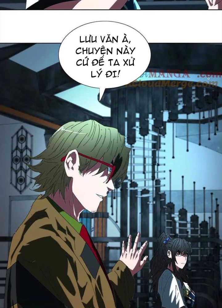 Quái Thú Hạch Tâm Chapter 75 - Trang 2
