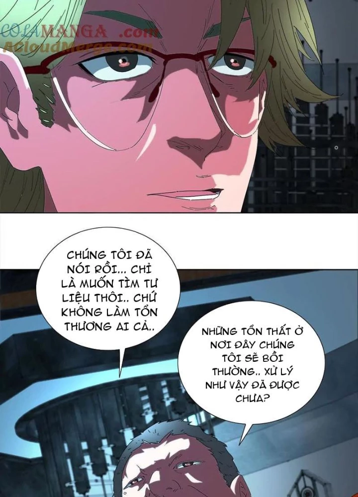 Quái Thú Hạch Tâm Chapter 75 - Trang 2