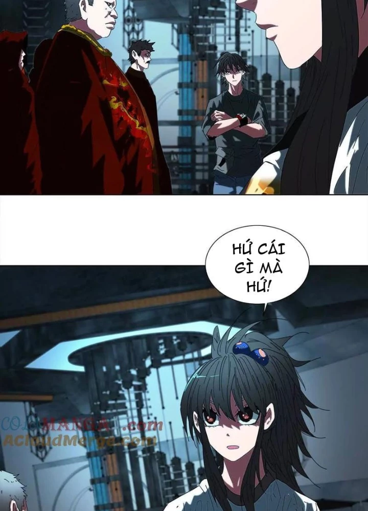 Quái Thú Hạch Tâm Chapter 75 - Trang 2