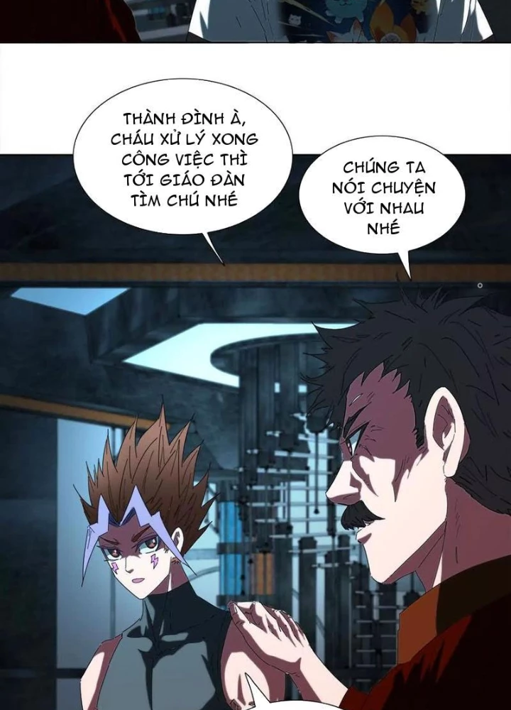 Quái Thú Hạch Tâm Chapter 75 - Trang 2