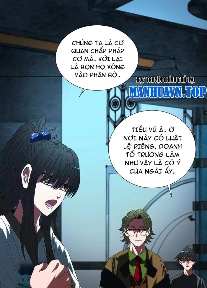 Quái Thú Hạch Tâm Chapter 75 - Trang 2