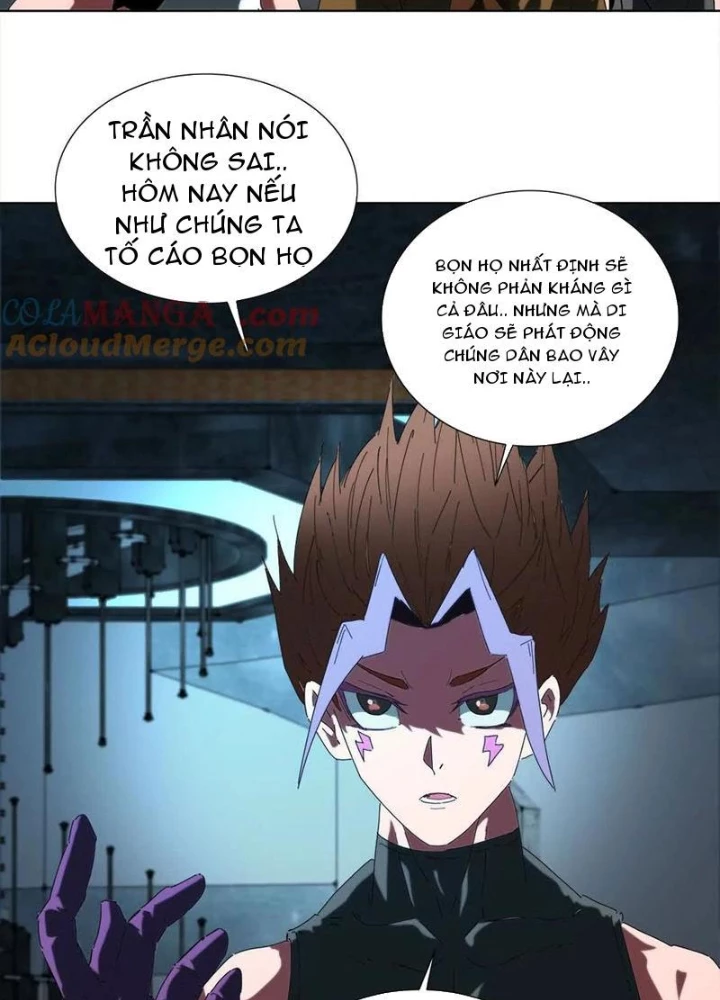 Quái Thú Hạch Tâm Chapter 75 - Trang 2