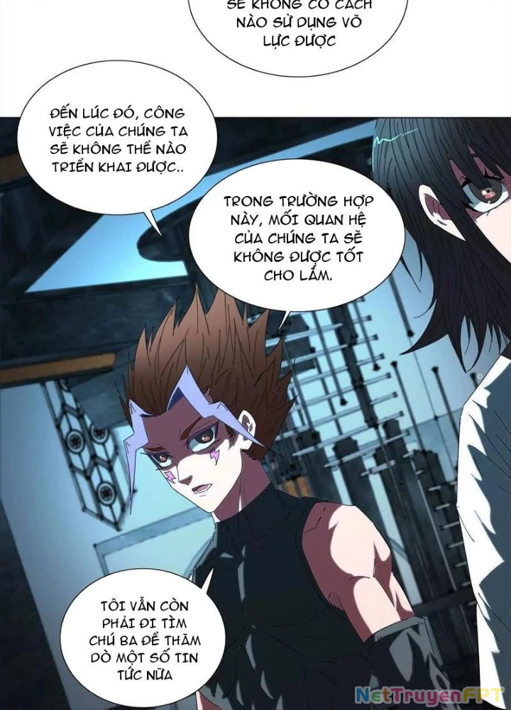 Quái Thú Hạch Tâm Chapter 75 - Trang 2