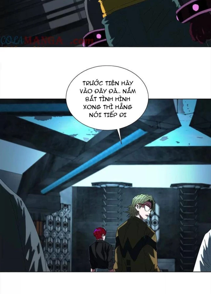 Quái Thú Hạch Tâm Chapter 75 - Trang 2
